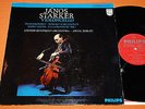 Starker Dorati Tchaikovsky Saint-Saens Cello Concerto Dutch Philips Stereo NM