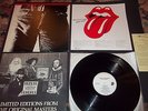 THE ROLLING STONES STICKY FINGERS ORIGINAL MASTER RECORDING RECORD MFSL 1-060