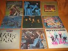 80Lp  ROCK 70/80er Jahre TOP  mit  DEEP PURPLE JANIS JOPLIN  HOME  RAM  usw...
