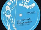 RARE SUGAR MINOTT / AL CAMPBELL Half Of Love / Jah Shine On Me 12