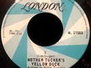 45 CANADA 1967 Psych GARAGE Mother Tuckers Yellow Duck I / FUNNY FEELING hear