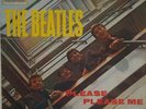 THE BEATLES Please Please Me Vinyl Lp Record Genuine 1st Aus MONO OCT 1963 Press