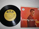 Conway Twitty Saturday night with.. mgm 719 EP VG+