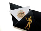 EGYPTIAN LOVER Egypt, Egypt / Girls NEW/SEALED TRIANGLE SHAPED COLORED VINYL LP