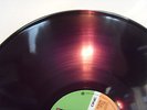 AC/DC BACK IN BLACK ORIGINAL UK Press TRANSLUCENT RED VINYL  MINT- PLAY COPY