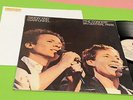 SIMON GARFUNKEL 2LP CONCERT CENTRAL PARK ORIG ITALY 1982 EX++ GATEFOLD+LIBRETTO