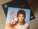 David Bowie Blackstar 180g LP. 2nd Press. PinUps Radio Show. Ltd. 10