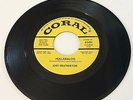 NORTHERN SOUL 45 PROMO / JOEY HEATHERTON / HULLABALOO / BLOOD / CORAL 62451 HEAR