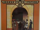 GRAHAM CENTRAL STATION Self Titled Vinyl Lp Record 1974 Aus Press 