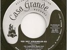 FABULOUS QUIET FIVE 45  Red Hot Scrambler-Go / I Understand - NM