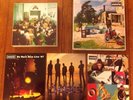 2 Oasis Fan Club Album Box Sets - Be Here Now + The Masterplan + Tour Programmes