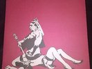 BANKSY ART COVER Queen & Cuntry - Don't Stop Me Now 12