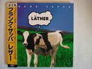FRANK ZAPPA LATHER / JPN COMPLETE NM MINT- CLEAN COPY
