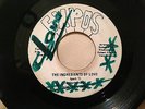 ROBERT EVANS/THE INGREDIENTS OF LOVE RARE SOUL 45 EXPOS