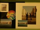 PINK FLOYD  WISH YOU WERE HERE 180g heavyweight vinyl LP w/ poster & postcards