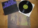 LABEL ODDITY BLACK SABBATH 