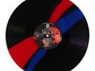 The Bloodstained Shadow aka Solamente Nero Death Waltz Mondo LP Dual Stripe