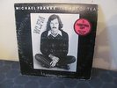 Michael Franks the Art of Tea Promotional Promo record 1975