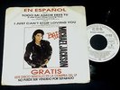 MICHAEL JACKSON - TODO MI AMOR ERES TU sung in spanish MEXICO PROMO PEPSI 1987 7