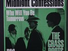 GRASS ROOTS: Midnight Cofessions / Who Will You Be Tomorrow 45 (Germany, PS w/
