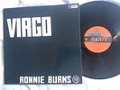 Ronnie Burns - VIRGO. Difficult to find album from Australia 1970's music scene.