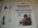 5LP BOX 1975 DGG 2740121 GERMANY - ACCARDO - PAGANINI DIE 6 VIOLINKONZERTE