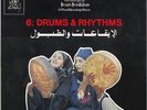 MUSIC IN THE WORLD OF ISLAM 6  Drums & Rhythms UK LP 1976 Jean Jenkins