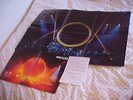 *PINK FLOYD* Delicate Sound of Thunder - 1988 UK LP +*2 POSTERS + TICKET CARD*