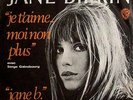 Jane Birkin Avec Serge Gainsbourg Je TAime ... Moi Non Plus / Jane B. Warner