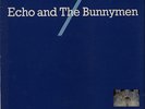 Echo And The Bunnymen Echo & The Bunnymen vinyl LP album record New Zealand