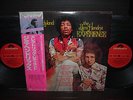 Jimi Hendrix Electric Ladyland Japan Rare 2LP PINK OBI INSERT BOOKLET
