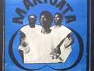 MARIJATA  / THOUGHT AFTER ORIGINAL GHANA AFRO BEAT LP  - LISTEN
