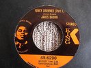 JAMES BROWN -  FUNKY DRUMMER  - SOUL / FUNK