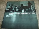 LP RECORD BLUE NOTE STANLEY TURRENTINE WITH THE THREE SOUNDS 47 WEST 63rd ear rv
