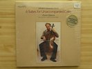 Pro-Arte Seon Anner Bylsma Bach 6 Suites for Solo Cello Still Sealed 3LP Mint