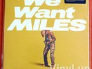 MILES DAVIS - WE WANT MILES   180g Audiophile 2 LP   Music On Vinyl  SEALED