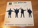 THE BEATLES - HELP SOCORRO - SPANISH EP - NEAR MINT