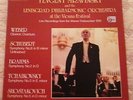 Mravinsky & Leningrad at Vienna 4-Lp Melodiya/EMI SLS 5212- English pressing