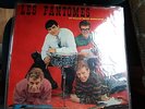 Vinyle 33T les fantomes