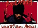 Whut Thee Album - Redman (2014, Vinyl NEW) Explicit Version/RED Vinyl