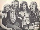 EUROVISION UK 1972 SWEDISH cover Pastellerna 