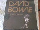 David Bowie Five years Box Set