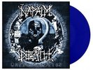 NAPALM DEATH - Smear Campaign [BLUE] (LP)