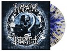 NAPALM DEATH - Smear Campaign [CLEAR SPLATTER] (LP) - ltd. 100