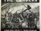 Vinyl 12'' Hardcore : The Leaders - HARD 01 - Manu le Malin, Lenny Dee, Delta 9
