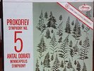 MERCURY LIVING PRESENCE SR 90258 CB – PROKOFIEV: SYMPHONY # 5/DORATI FR1/1