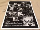 Oasis: signed definitely maybe very limited poster  item promo