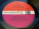 LED ZEPPELIN III uk 1st red/maroon PETER GRANT credit 2401002 EX-/EX-