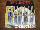 CRYPTIC SLAUGHTER Convicted- ROADRUNNER 1986 LP