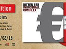 NITZER EBB Industrial Complex - 2LP / Red Vinyl - Limited 133